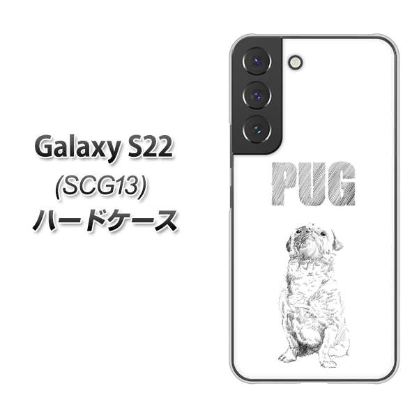 au Galaxy S22 SCG13 n[hP[X Jo[ yYJ280 pO  UV fރNAz