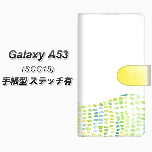 au Galaxy A53 5G SCG15 蒠^ X}zP[X Jo[ yXeb`^CvzyFD813 02iQj UVz