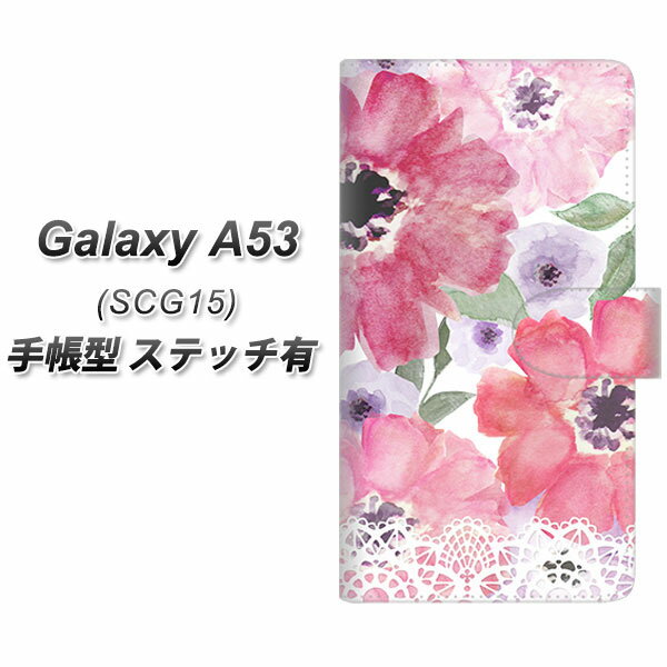 au Galaxy A53 5G SCG15 蒠^ X}zP[X Jo[ yXeb`^CvzySC943 hDEpt[1 UVz