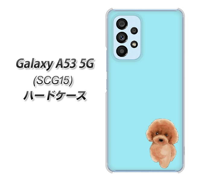 au Galaxy A53 5G SCG15 n[hP[X Jo[ yYJ050 gCv[01 u[ UV fރNAz