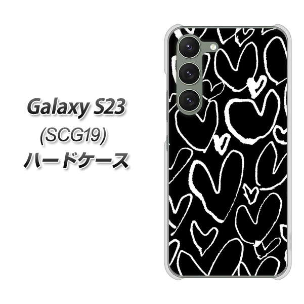 au Galaxy S23 SCG19 n[hP[X Jo[ y1124 n[g BKWH UV fރNAz