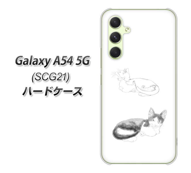 au Galaxy A54 5G SCG21 n[hP[X Jo[ yYJ155 lR ` CXg  UV fރNAz