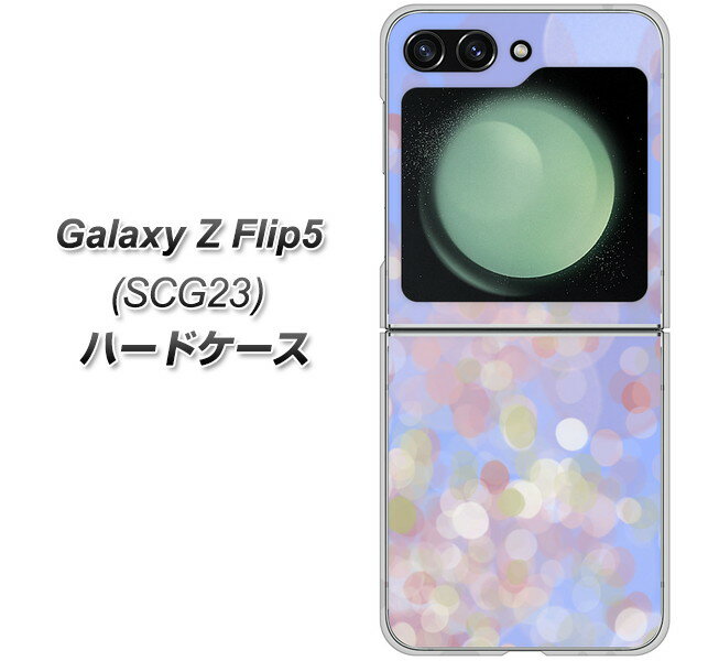 au Galaxy Z Flip5 SCG23 n[hP[X Jo[ yYJ293 fUC UV fރNAz