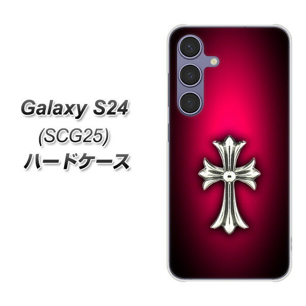 au Galaxy S24 SCG25 n[hP[X Jo[ y249 NXbh UV fރNAz