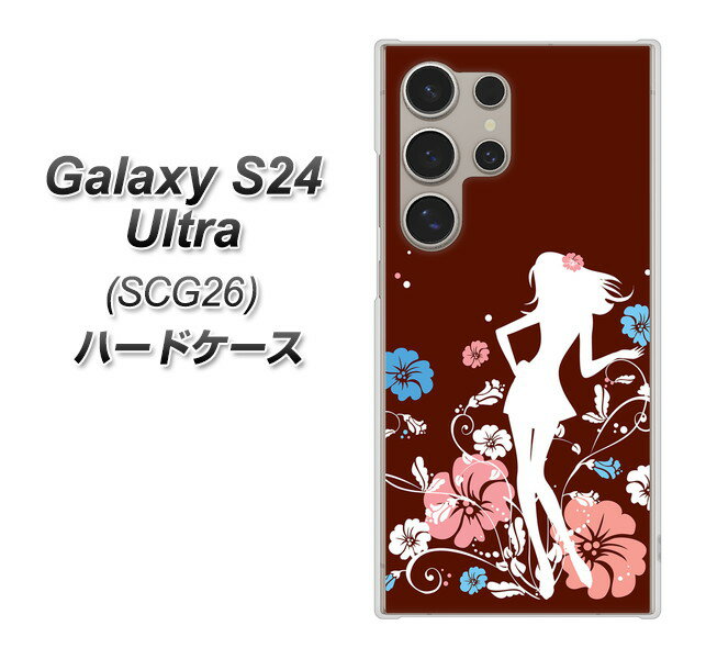 au Galaxy S24 Ultra SCG26 n[hP[X Jo[ y110 nCrXJXƏ UV fރNAz