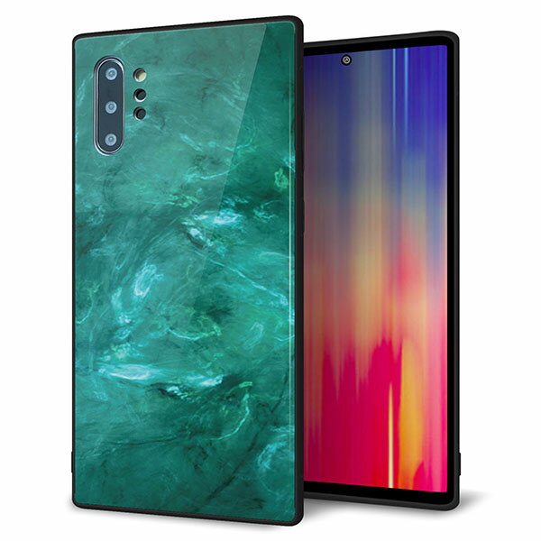 au Galaxy Note10+ SCV45  С ޥۥ  饹 TPU ץ GR MMLM