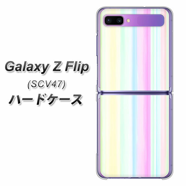 au Galaxy Z Flip SCV47 n[hP[X Jo[ yYJ311 XgCv UV fރNAz