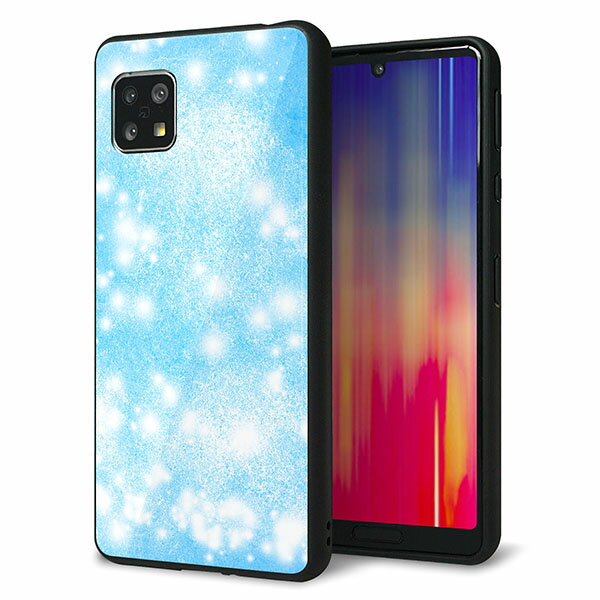 Simt[ AQUOS sense4 P[X Jo[ w KX TPU fUC Kv yYJ289 fUC u[z   [֑