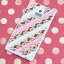 docomo SH-13C (AQUOS PHONE f)ケース 特殊印刷カバー 【445 ウエハース(クリア)】 UV印刷 (SH13C用)(オシャレなドコモ アクオスフォン f スマホケース)