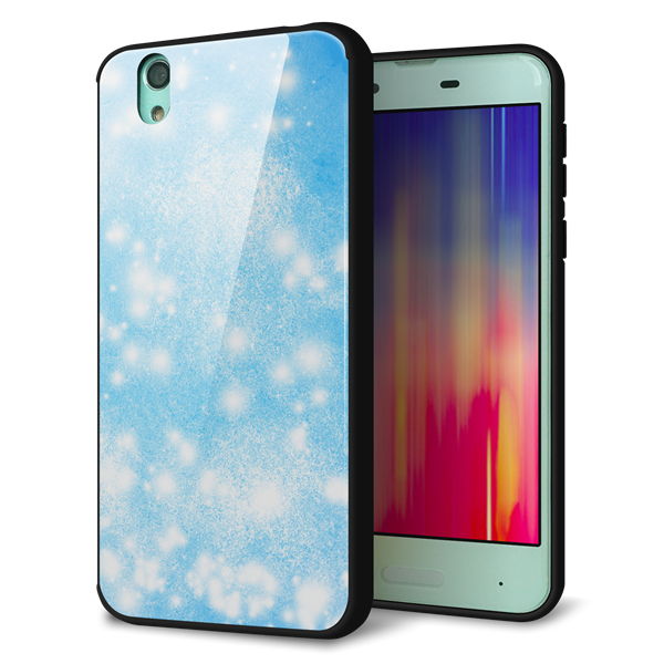 UQ mobile AQUOS sense P[X Jo[ w KX TPU fUC y YJ289 fUC@u[ z   [֑