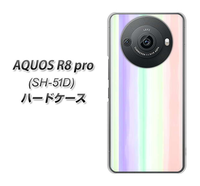 docomo AQUOS R8 pro SH-51D ϡɥ С YJ309 ȥ饤 UV Ǻ९ꥢ