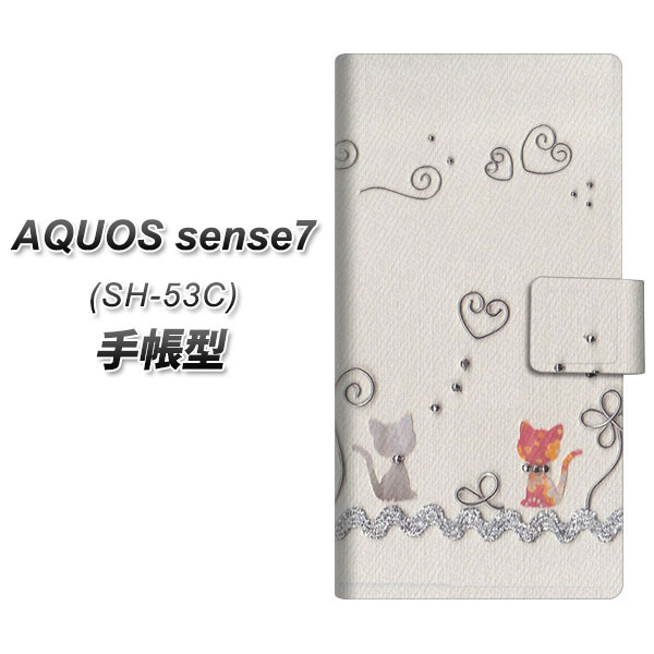 docomo AQUOS sense7 SH-53C 蒠^ X}zP[X Jo[ y1103 Ntgʐ^ lR (C[1) UVz