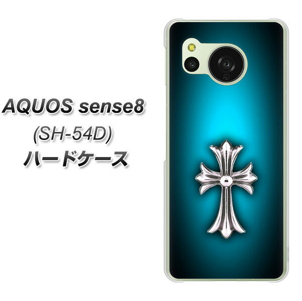 docomo AQUOS sense8 SH-54D n[hP[X Jo[ y334 NXu[ UV fރNAz