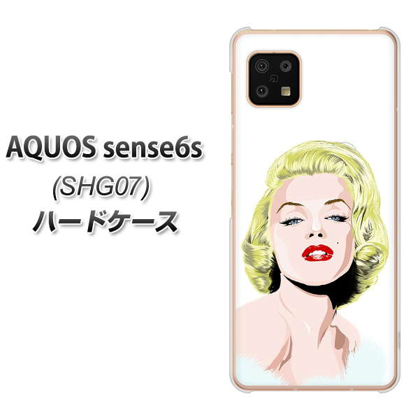 au/UQ mobile AQUOS sense6s SHG07 n[hP[X Jo[ yYJ212 A }[ G  UV fރNAz