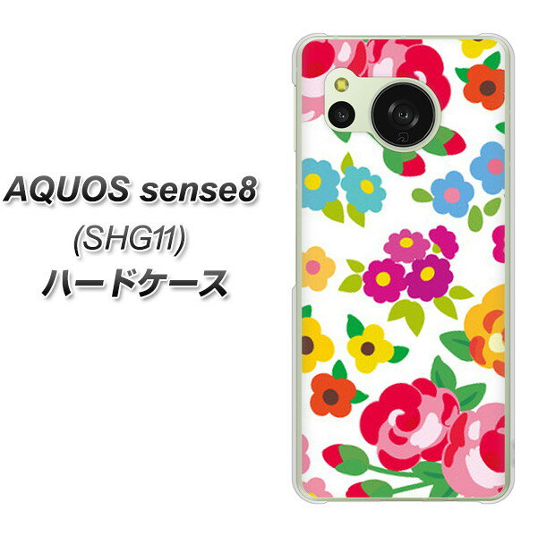 au AQUOS sense8 SHG11 n[hP[X Jo[ y776 5̃t[K[f UV fރNAz