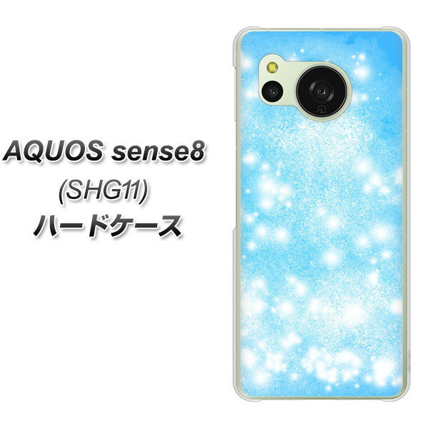 au AQUOS sense8 SHG11 n[hP[X Jo[ yYJ289 fUC u[ UV fރNAz