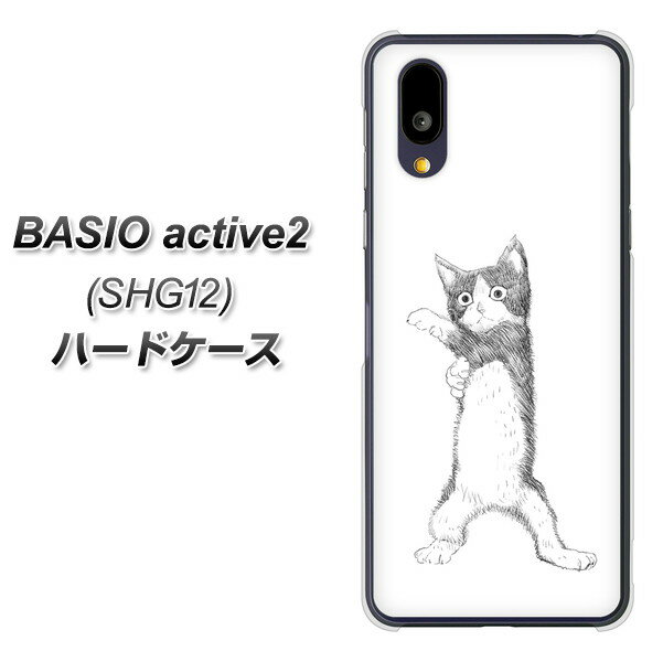 au BASIO active2 SHG12 n[hP[X Jo[ yYJ267 n` L UV fރNAz