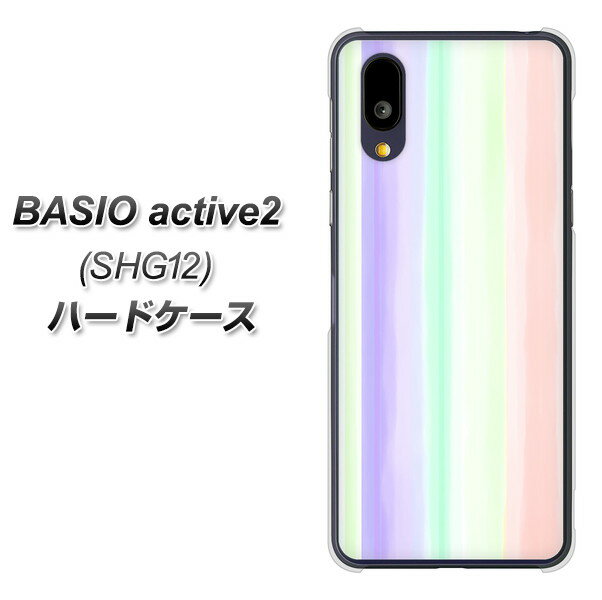 au BASIO active2 SHG12 n[hP[X Jo[ yYJ309 XgCv UV fރNAz