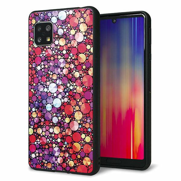 Simt[ AQUOS sense5G SH-M17 P[X Jo[ w KX TPU fUC Kv yMA954 p^[ Bz   [֑