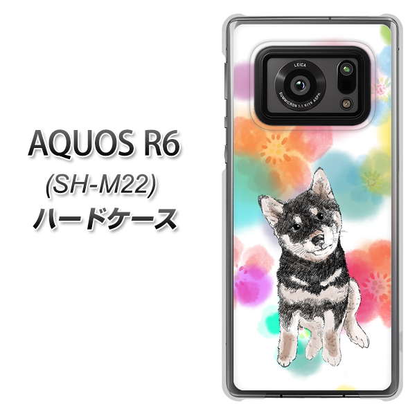 AQUOS R6 SH-M22 n[hP[X Jo[ yYJ223  Č Ck   킢 UV fރNAz