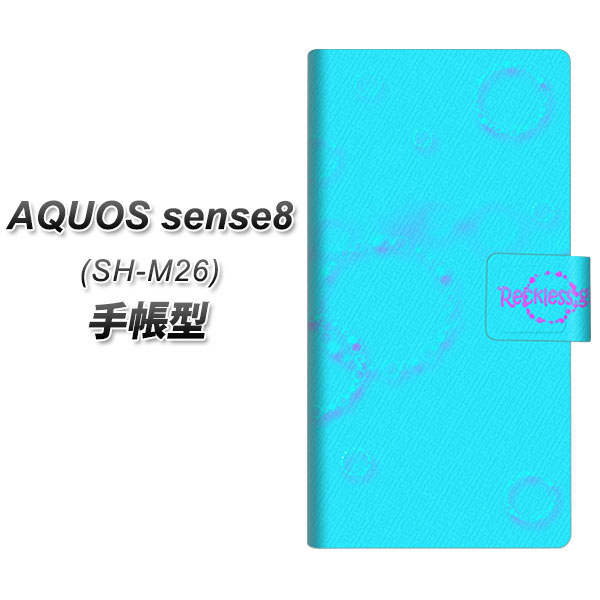 AQUOS sense8 SH-M26 蒠^ X}zP[X Jo[ yYC953 ouO01 UVz