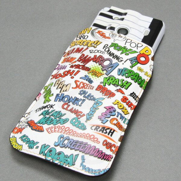 本革（レザー）スマートフォンケース デザイナーVer.【271 アメリカンキャッチコピー】 【LLサイズ】 AQUOS PHONE EX/AQUOS PHONE sv/AQUOS PHONE/URBANO PROGRESSO/REGZA Phone/G'zOne/LYNX3Dなど汎用タイプ MMLM