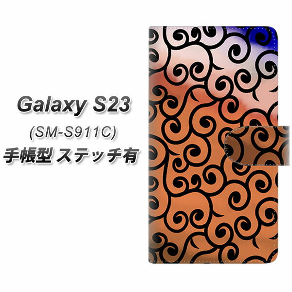 yVoC Galaxy S23 SM-S911C 蒠^ X}zP[X Jo[ yXeb`^CvzyYJ409 炭 ͗l  UVz