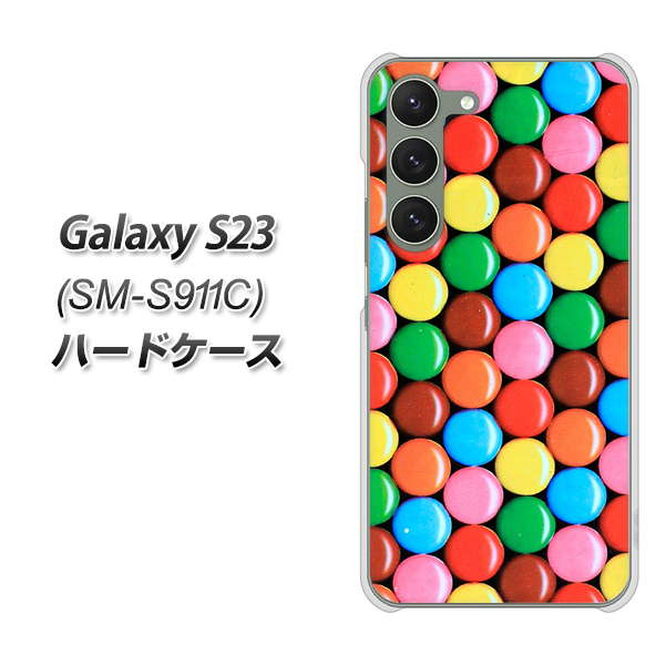 yVoC Galaxy S23 SM-S911C n[hP[X Jo[ y448 }[u`R UV fރNAz