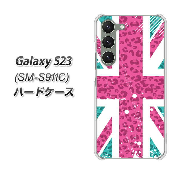 yVoC Galaxy S23 SM-S911C n[hP[X Jo[ ySC807 jIWbN sNqEre[W UV fރNAz