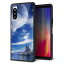 docomo Xperia 10 II SO-41A  С ޥۥ  饹 TPU ץ ڹ뱧 ᡼̵