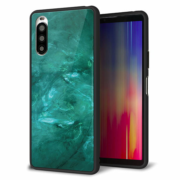 docomo Xperia 10 II SO-41A  С ޥۥ  饹 TPU ץ GR MMLM