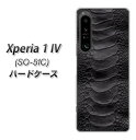 docomo Xperia 1 IV SO-51C ハードケース / カバー UV印刷 ★高解像度版(エクスペリア1 IV SO-51C/SO51C/スマホケース)