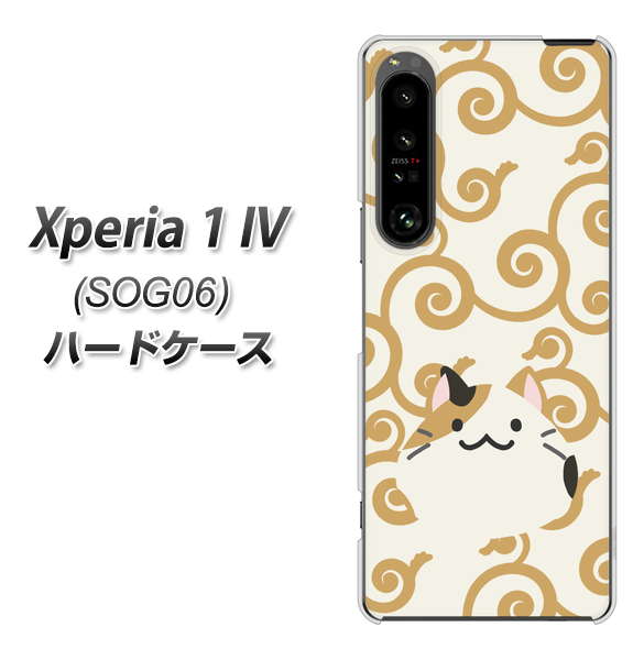 au Xperia 1 IV SOG06 n[hP[X Jo[ yHA245 ˂ ~P UV fރNAz