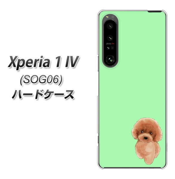 au Xperia 1 IV SOG06 n[hP[X Jo[ yYJ052 gCv[01 O[ UV fރNAz