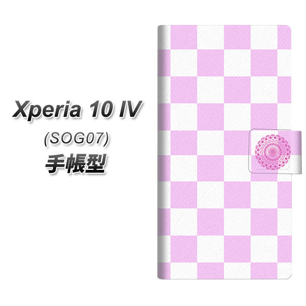 au Xperia 10 IV SOG07 蒠^ X}zP[X Jo[ yYB816 `FbJ[01 UVz