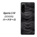 au Xperia 5 IV SOG09 ハードケース / カバー UV印刷 ★高解像度版(エクスペリア5 IV SOG09/SOG09/スマホケース)