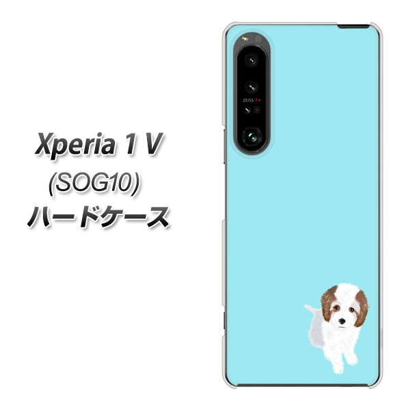 au Xperia 1 V SOG10 n[hP[X Jo[ yYJ058 gCv[03 u[ UV fރNAz