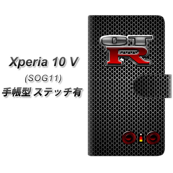 au Xperia 10 V SOG11 蒠^ X}zP[X Jo[ yXeb`^CvzyYA972 CT-R02 UVz