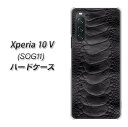 au Xperia 10 V SOG11 ハードケース / カバー UV印刷 ★高解像度版(エクスペリア10 V SOG11/SOG11/スマホケース)