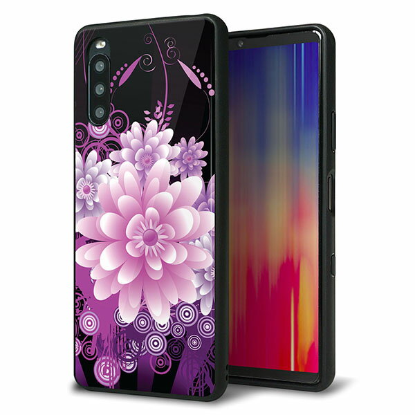 SIMt[ Xperia 10 III Lite XQ-BT44 P[X Jo[ w KX TPU fUC Kv y564 3Dt[z   [֑