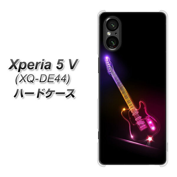 SIMt[ Xperia 5 V XQ-DE44 n[hP[X Jo[ y615 ̃X|[ UV fރNAz