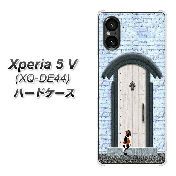 SIMt[ Xperia 5 V XQ-DE44 n[hP[X Jo[ yYA951 ΃hA01 UV fރNAz