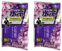 【ギャツビー】アイスデオドラントボディペーパー アイスフルーティ 徳用タイプ36枚×2個セット