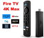 4K Fire TV Stick ե䡼ƥå 4K Max - Alexaбǧ⥳(3)° netflix ե䡼tvƥå ե䡼ƥåפ򸫤