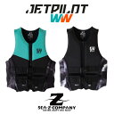 【新作!!】【送料無料】【JETPILOT】ジェットパイロット 3SIXTY MENS F/E NEO VEST JA24219・ブルー・グレー S・M・L・X...