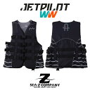 【新作!!】【送料無料】【JETPILOT】ジェットパイロット コーズ アリュール ナイロン ベスト JA24298 S/8・M/10 BLACK レディースナ...