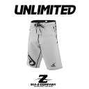 【UNLIMITED】 アンリミテッド NEO LIGHT SHORTS UBS2350 ホワイト S