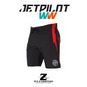 【SALE】【送料無料】【JETPILOT】ジェットパイロット BOLTS BOARDSHORT ボードショーツ 海パン S23908 ブラックレッド 34in...