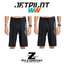 【送料無料】【JETPILOT】ジェットパイロット VELOCITY BOARDSHORT 28/30/32/34/36inc ボードショーツ 海パン W259...