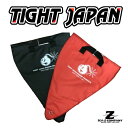 ★TIGHTJAPAN★タイトジャパン★アンカーケース三角★ブラック・レッド★